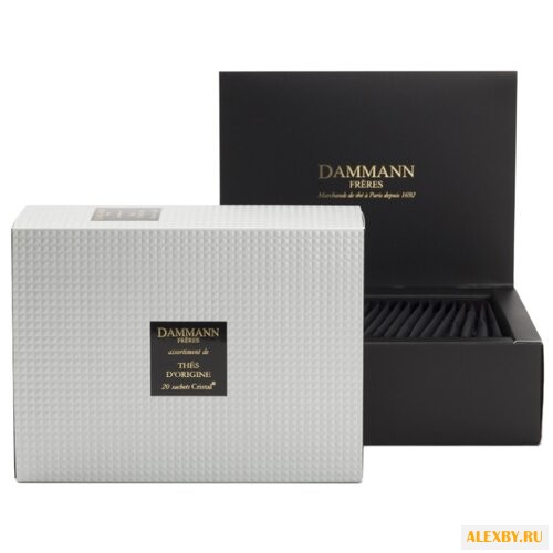 Чай Dammann Frères Thés