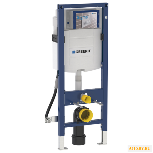 Рамная инсталляция GEBERIT