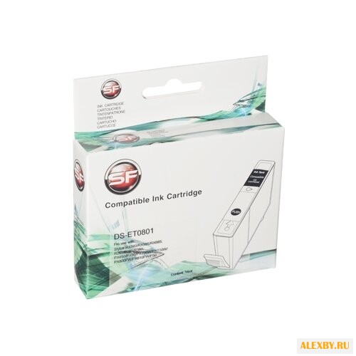 Картридж SuperFine SF-T0801BK