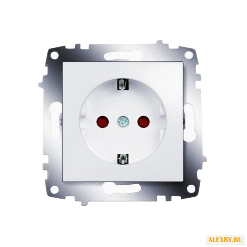 Розетка ABB Cosmo