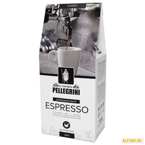 Кофе молотый la famiglia