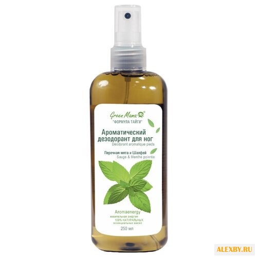 Green Mama Ароматический