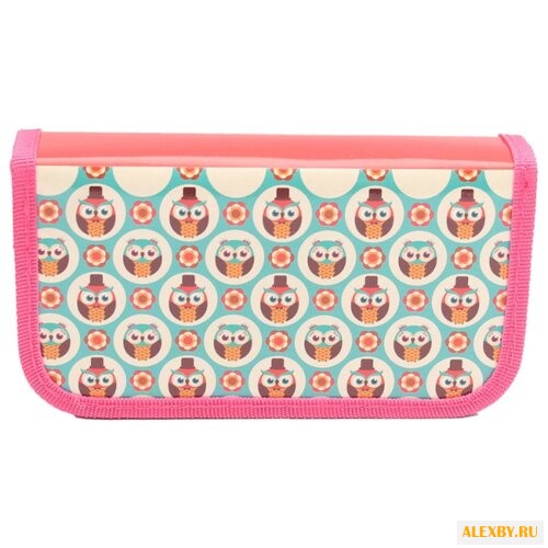 Проф-Пресс Пенал Совы в