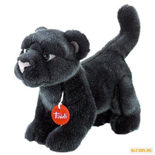 Мягкая игрушка Trudi Пантера