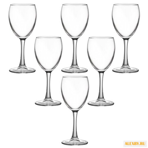 Pasabahce Набор бокалов для