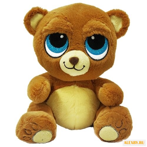 Мягкая игрушка Maxitoys Медведь