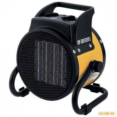 Электрическая пушка Denzel DHC