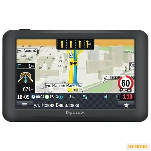Навигатор Prology iMAP-A520