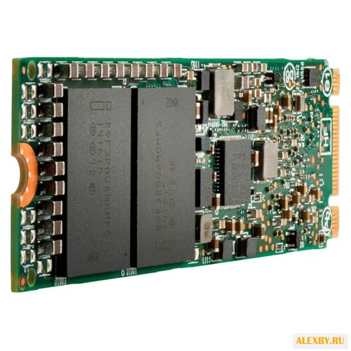 Твердотельный накопитель HPE