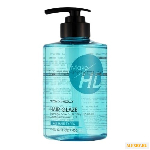 TONY MOLY Средство Make HD Hair