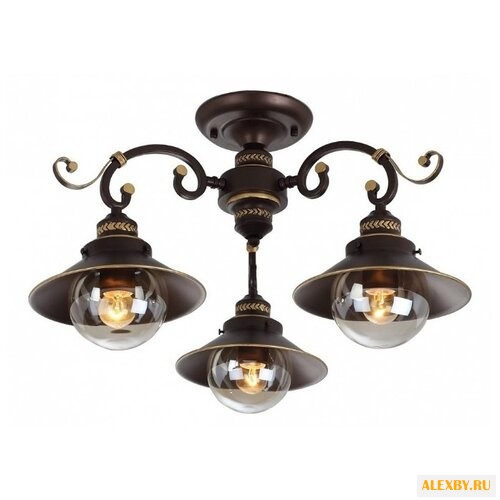 Люстра Arte Lamp Grazioso