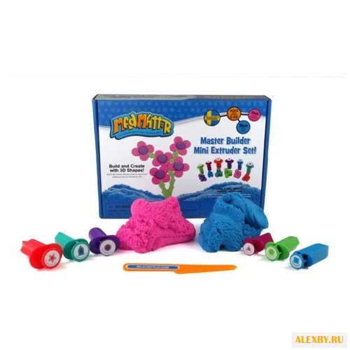 Масса для лепки MAD MATTR