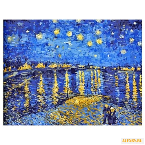 Белоснежка Картина по номерам