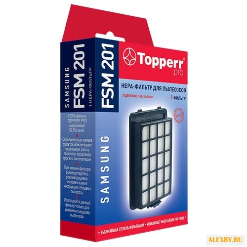 Topperr HEPA-фильтр FSM 201