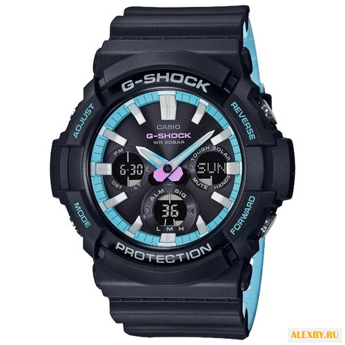 Наручные часы CASIO GAS-100PC-1A