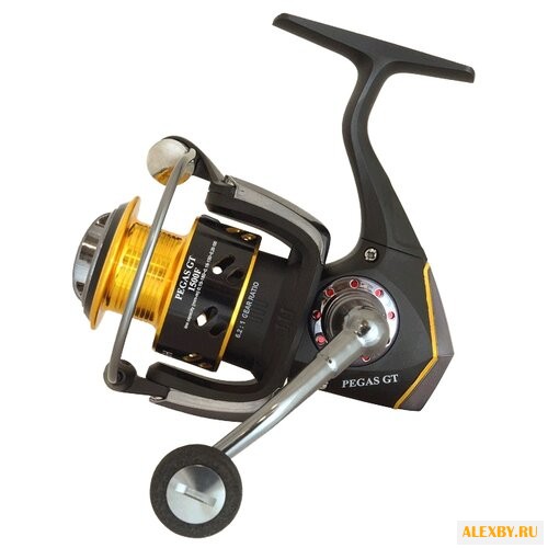 Катушка GRFISH Pegas GT 1500F