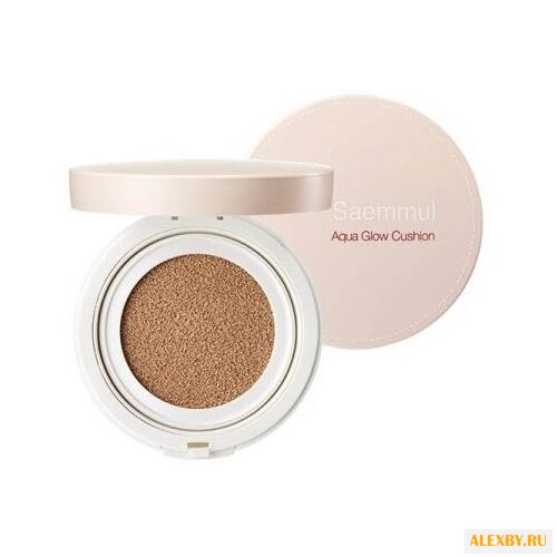 The Saem Saemmul BB кушон Aqua