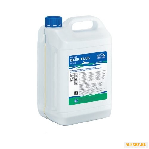 Dolphin Средство для мытья