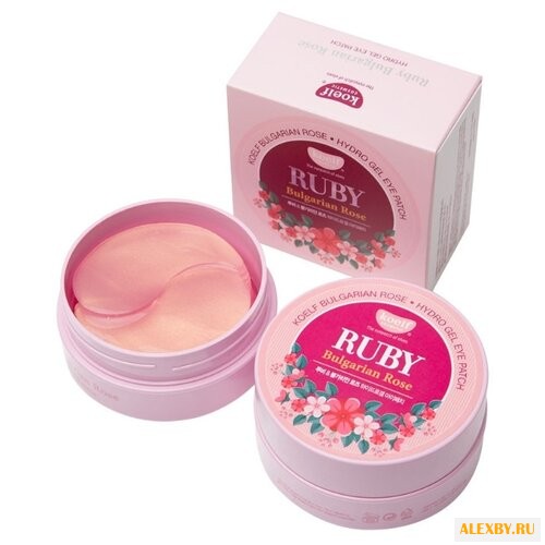 Koelf Гидрогелевые патчи для