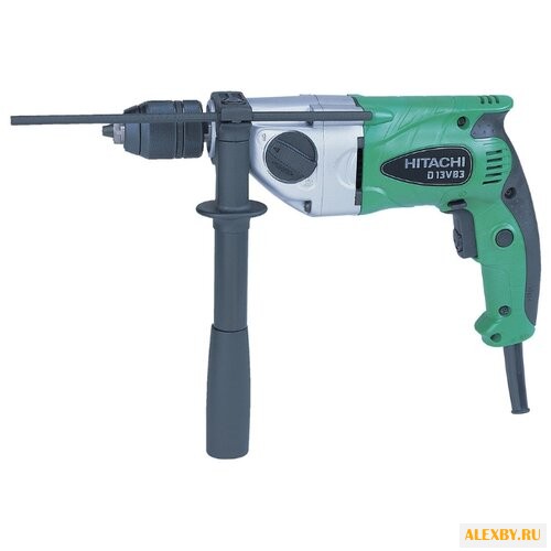 Дрель Hitachi D13VB3