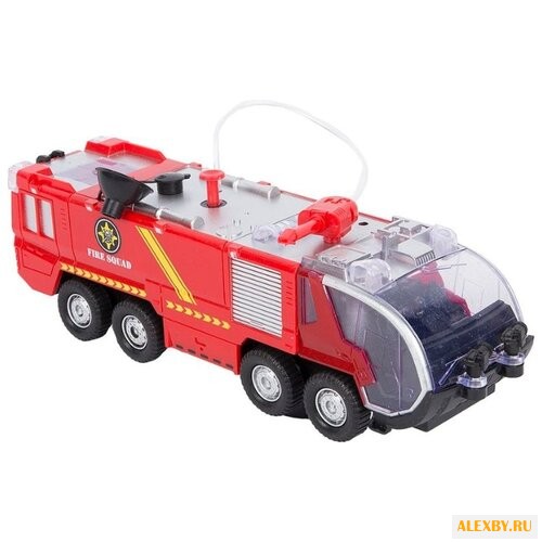 Пожарный автомобиль Zhorya