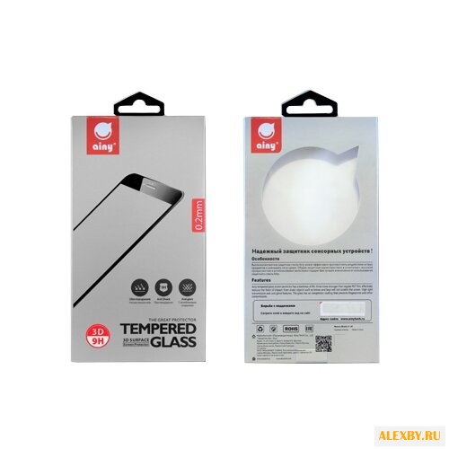 Защитное стекло Ainy Full