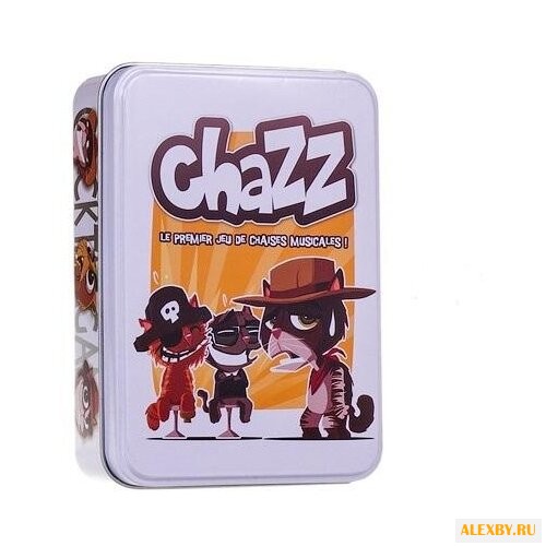 Настольная игра Cocktail Games