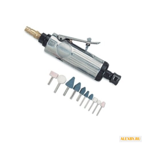 Прямая пневмошлифмашина ABAC