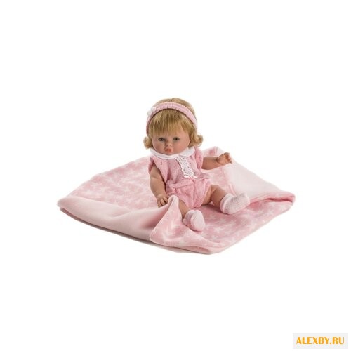 Пупс Munecas Berbesa Baby