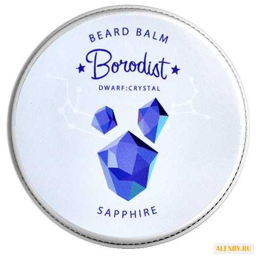 Borodist Бальзам для бороды