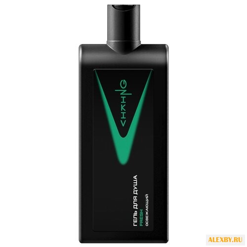 Гель для душа Viking Fresh