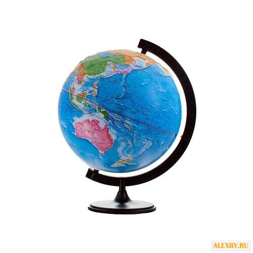 Глобус политический Глобусный