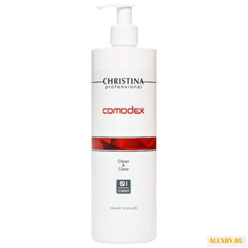 Christina Очищающий гель