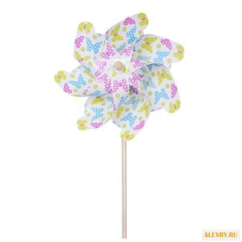 Ветрячок Яигрушка Бабочки