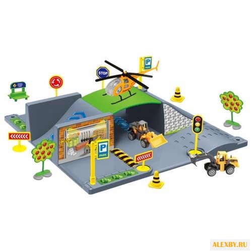 1 TOY Стройка