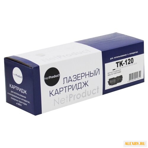 Картридж Net Product N-TK-120