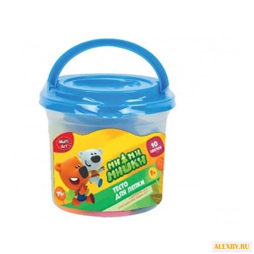 Масса для лепки Multiart