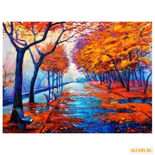 Color Kit Картина по номерам