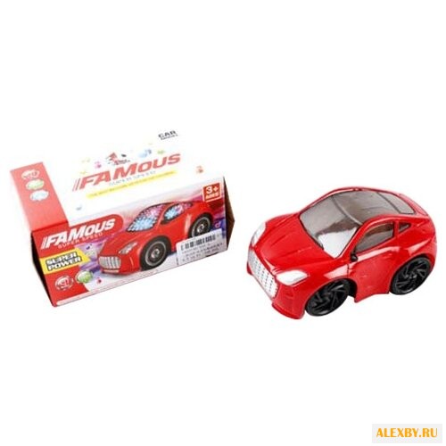 Легковой автомобиль Shantou