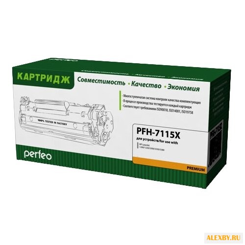 Картридж Perfeo PFH-7115X для HP