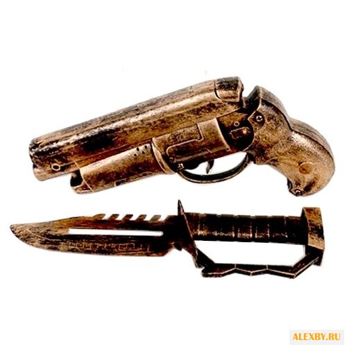 Набор Shantou Gepai 329-6