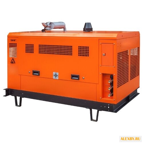 Компрессор ЗИФ ПВ-6 07 Тропик