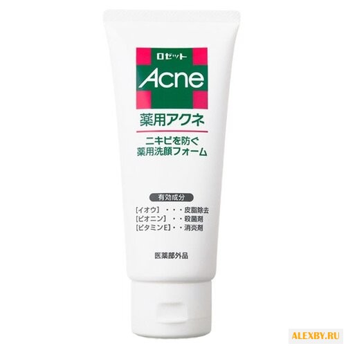 Rosette Пенка с серой для