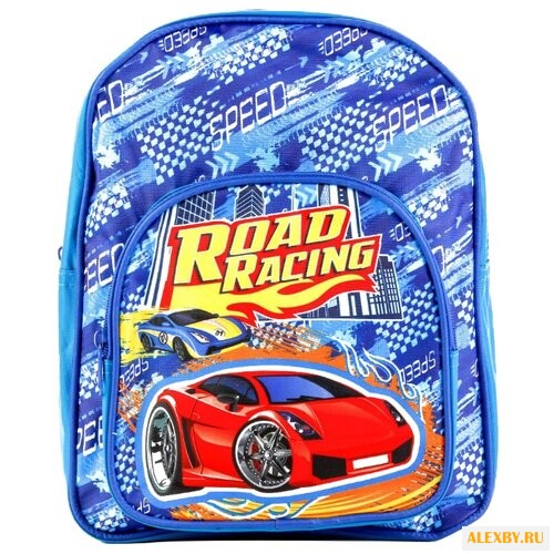 Играем вместе Дошкольный рюкзак