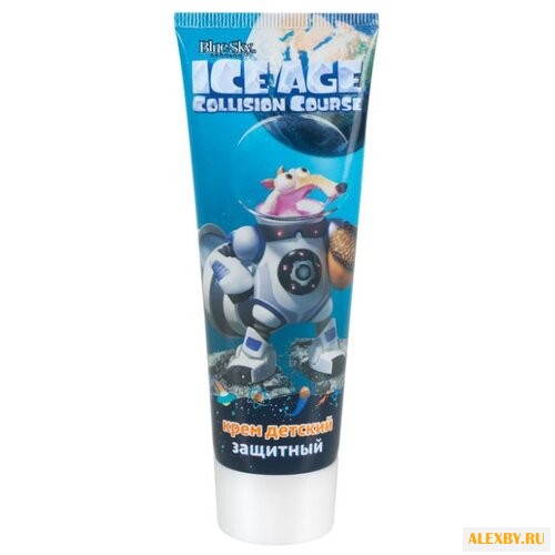 Витэкс Крем Ice Age защитный