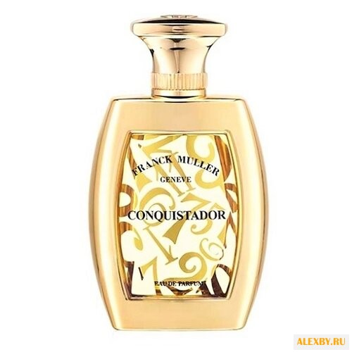 Franck Muller Conquistador