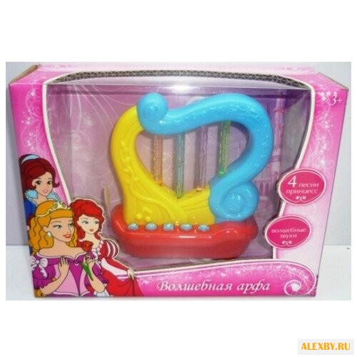 Умка арфа B1332666-R