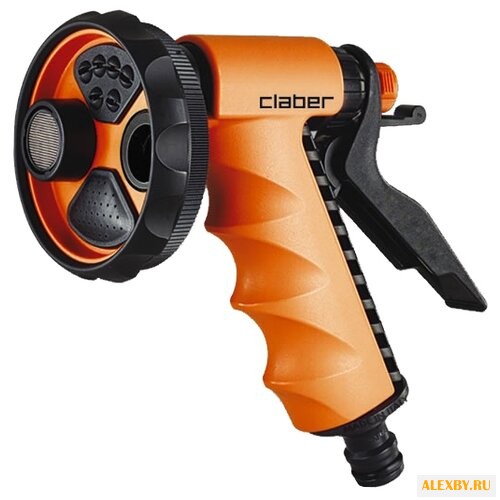 Пистолет для полива Claber 9391