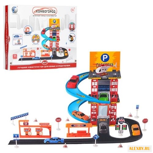 TONG DE Комбогород T326-D3065