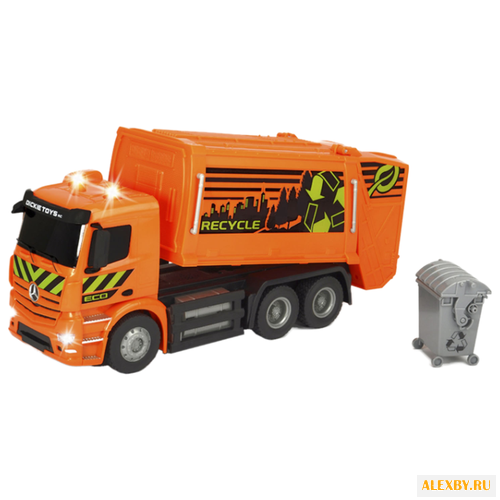 Мусоровоз Dickie Toys